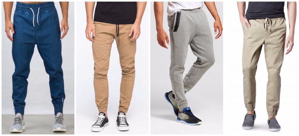 Jogger Pants