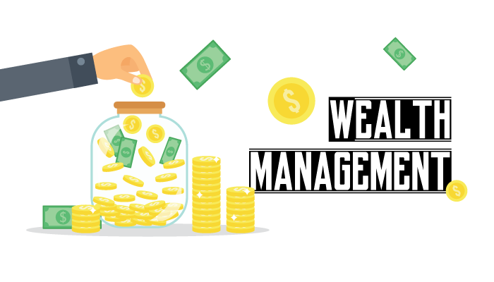 wealth management company